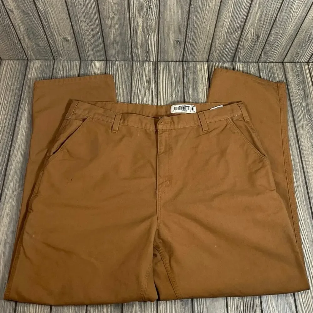 Carhartt carpenter dungaree